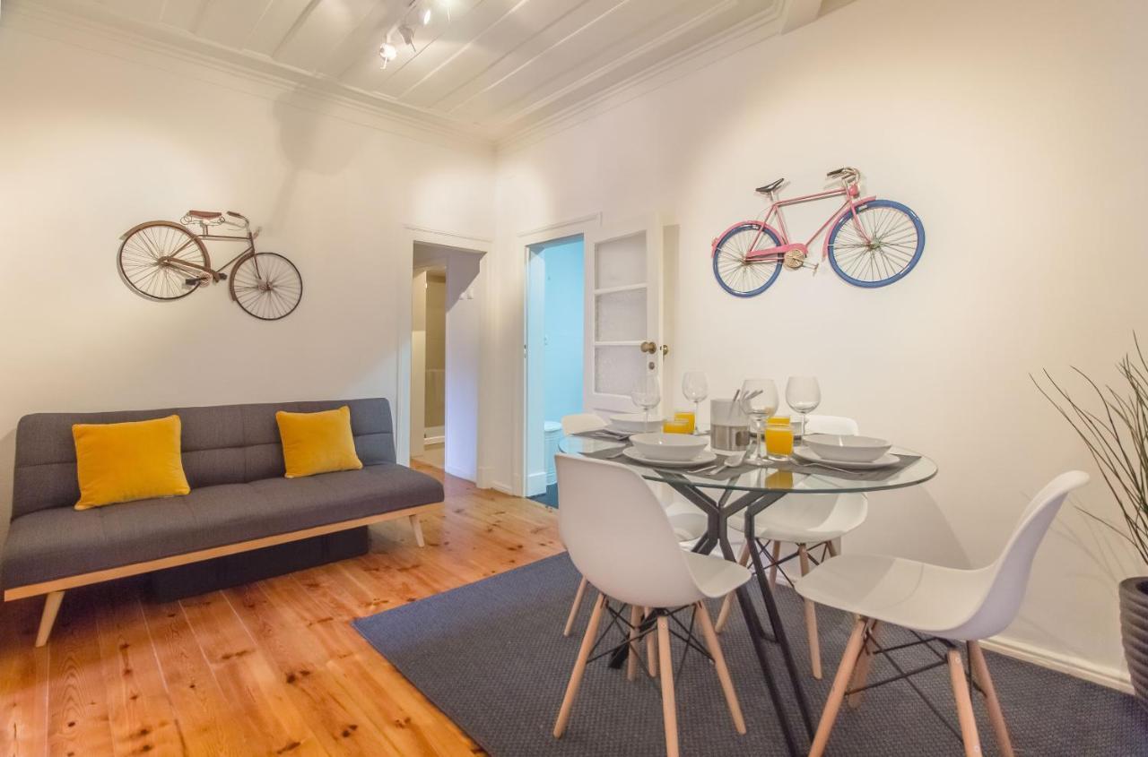 Appartement @ Largo Do Carmo *