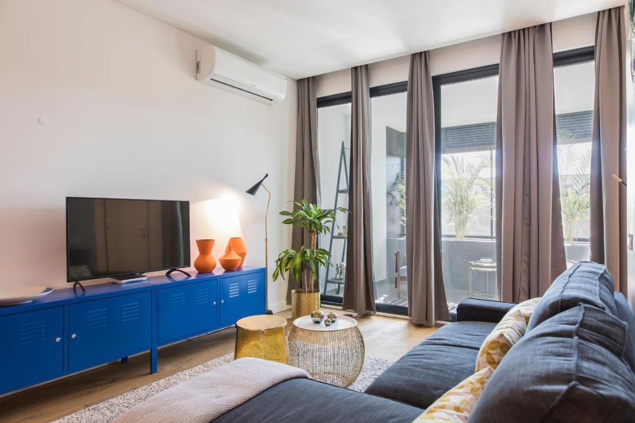 Apartamento Lovelystay - Modern&colourful Flat In The Heart Of Graça *