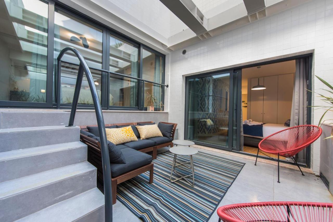 Lovelystay - Modern&colourful Flat In The Heart Of Graça *