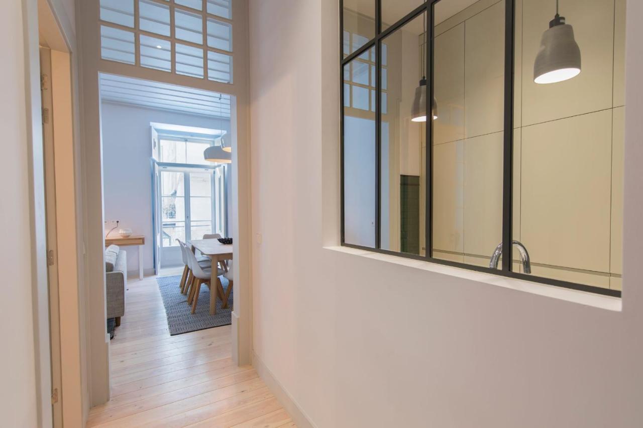 Lovelystay - Charming 3 Bedroom Wonder Downtown Lissabon
