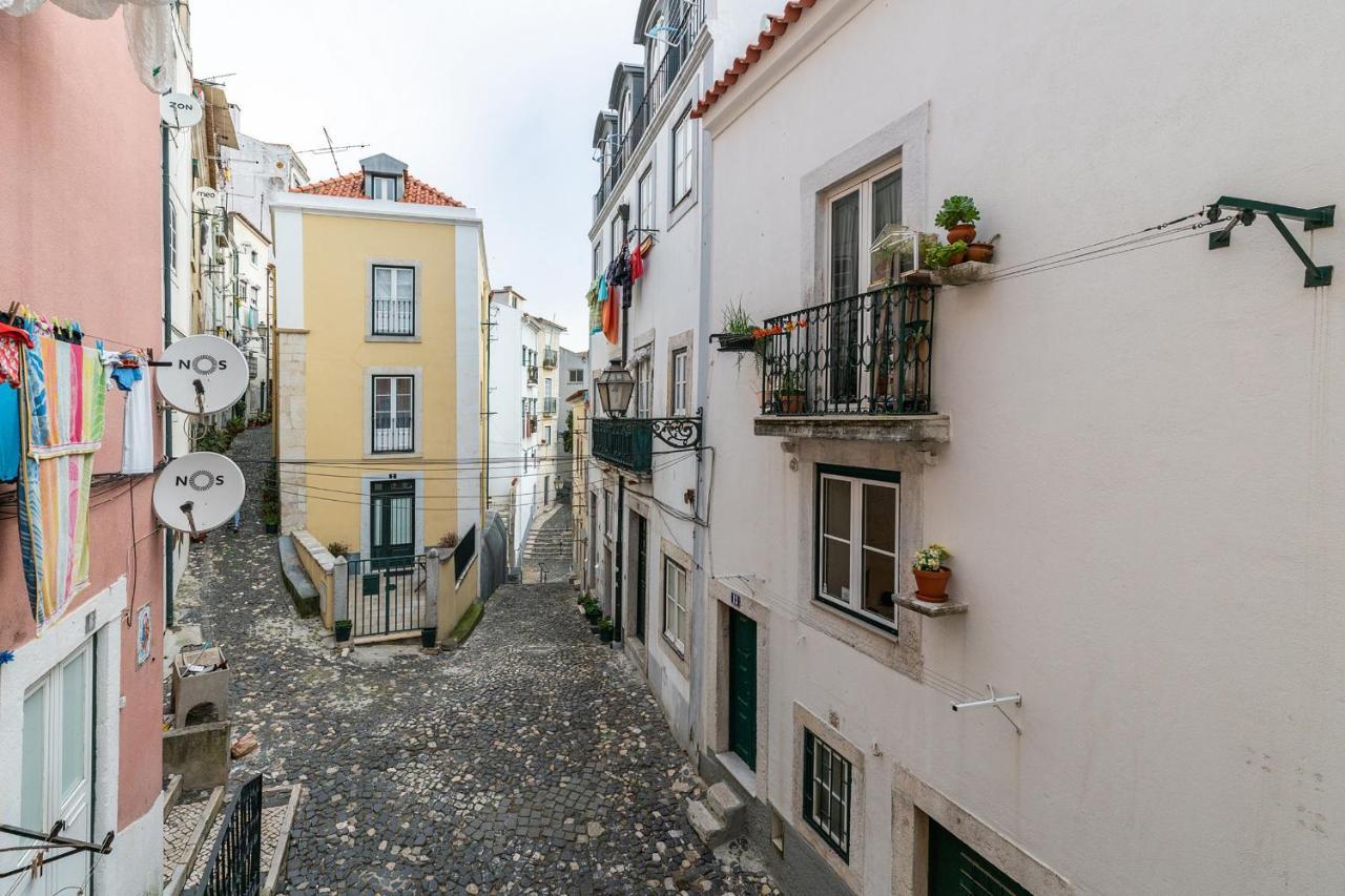 Alfama Rio - In The Heart Of Apartment Lissabon