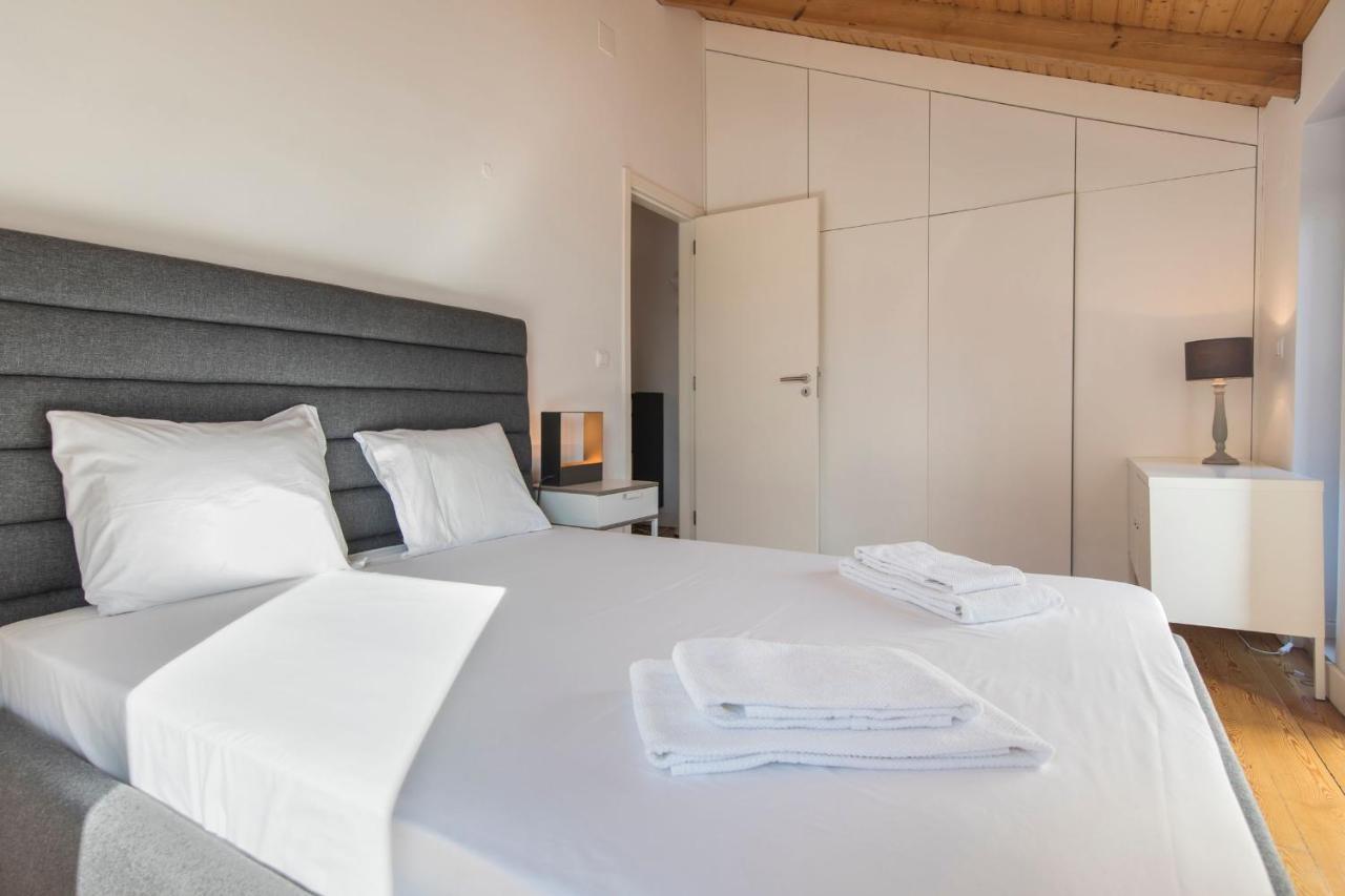 Bairro Alto Stunning Flat With Balcony By Lovelystay Apartamento *