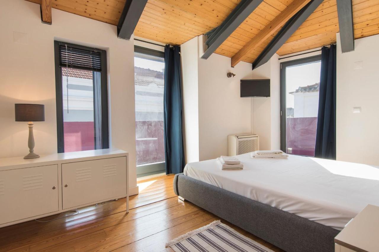 Apartamento Bairro Alto Stunning Flat With Balcony By Lovelystay Lisboa