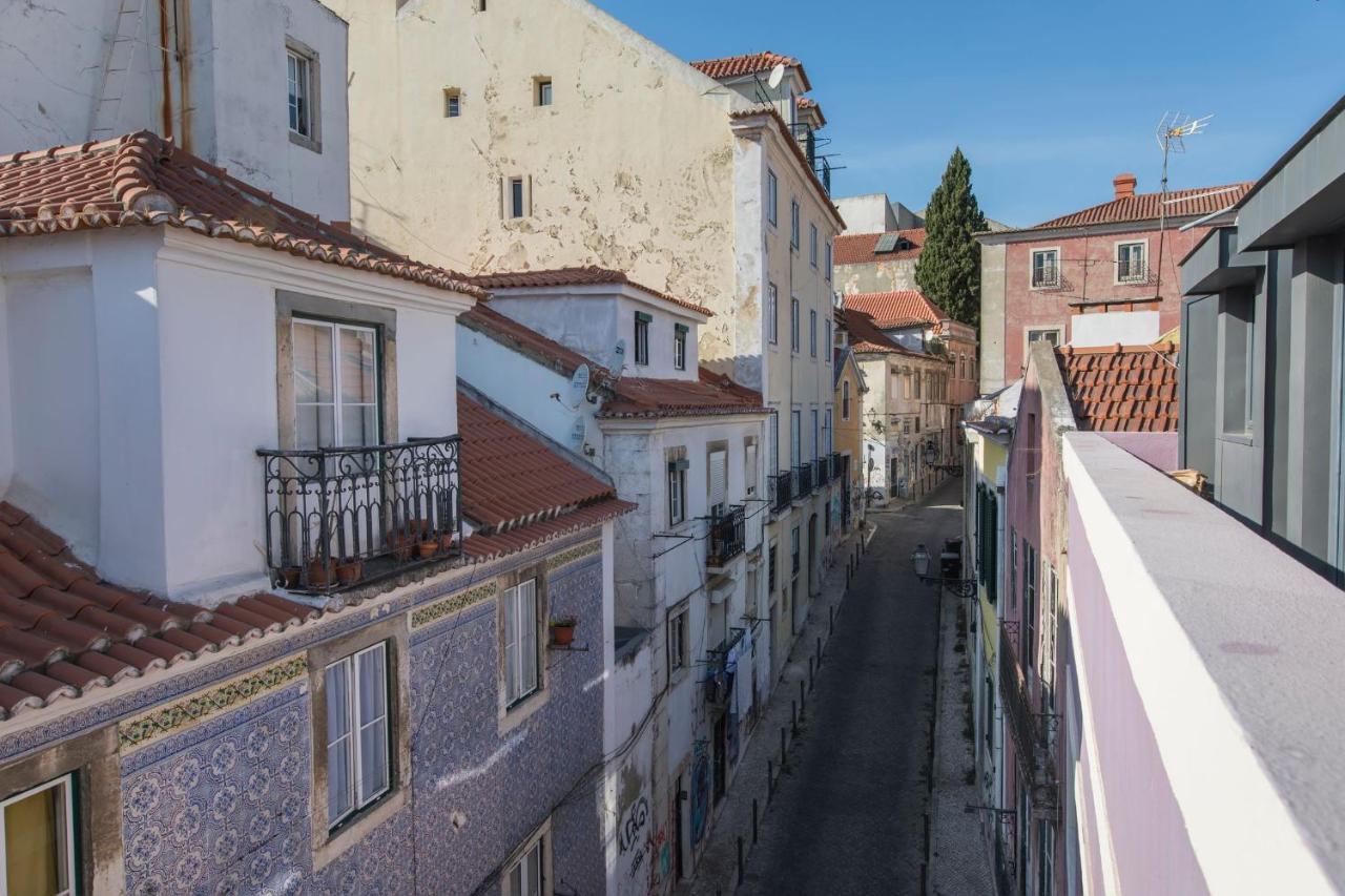 Apartamento Bairro Alto Stunning Flat With Balcony By Lovelystay