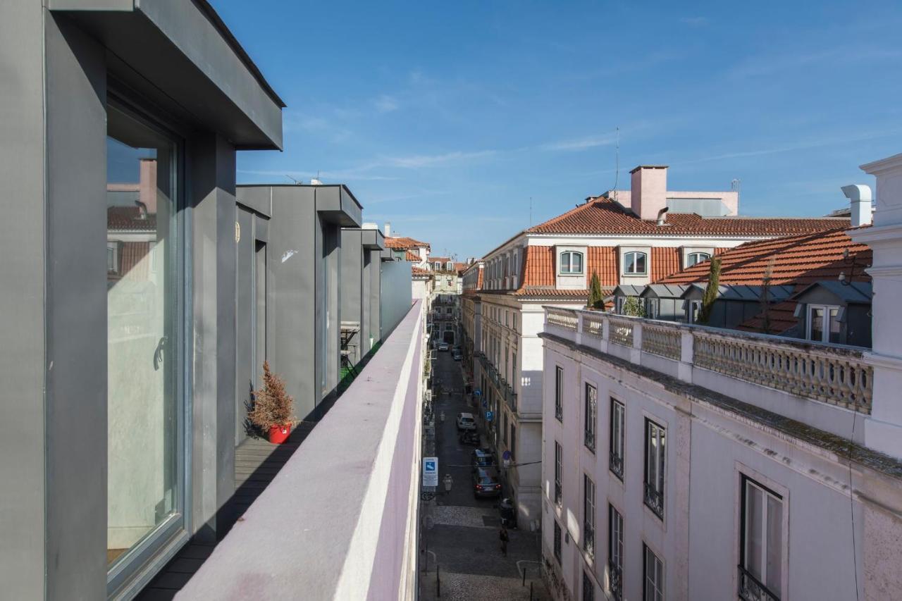 Bairro Alto Stunning Flat With Balcony By Lovelystay Lisboa