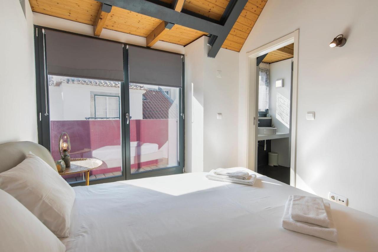 Apartamento Bairro Alto Stunning Flat With Balcony By Lovelystay *
