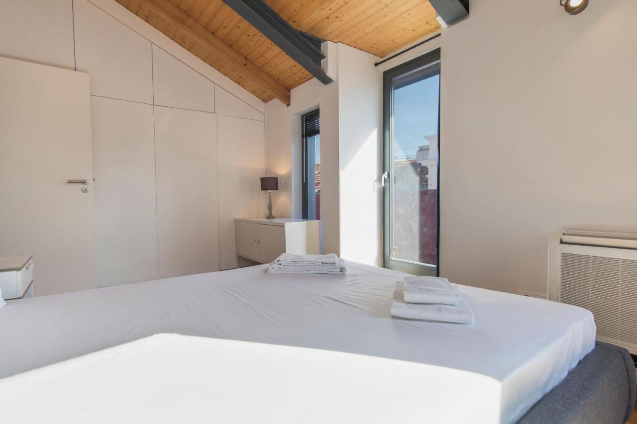 Apartamento Bairro Alto Stunning Flat With Balcony By Lovelystay Lisboa