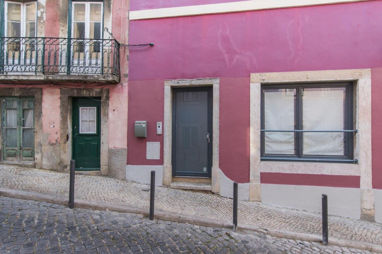 Bairro Alto Stunning Flat With Balcony By Lovelystay Lisboa