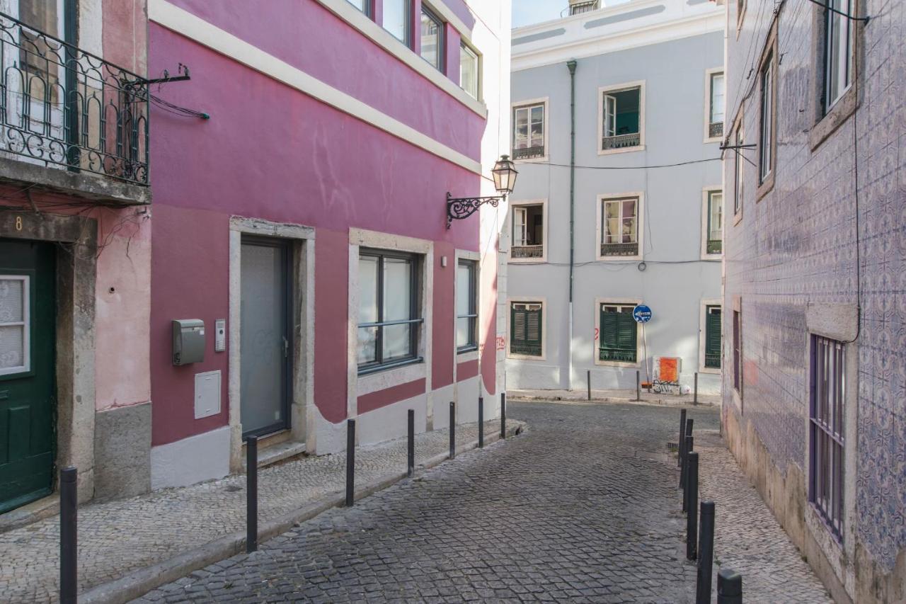 Bairro Alto Stunning Flat With Balcony By Lovelystay * Lisboa