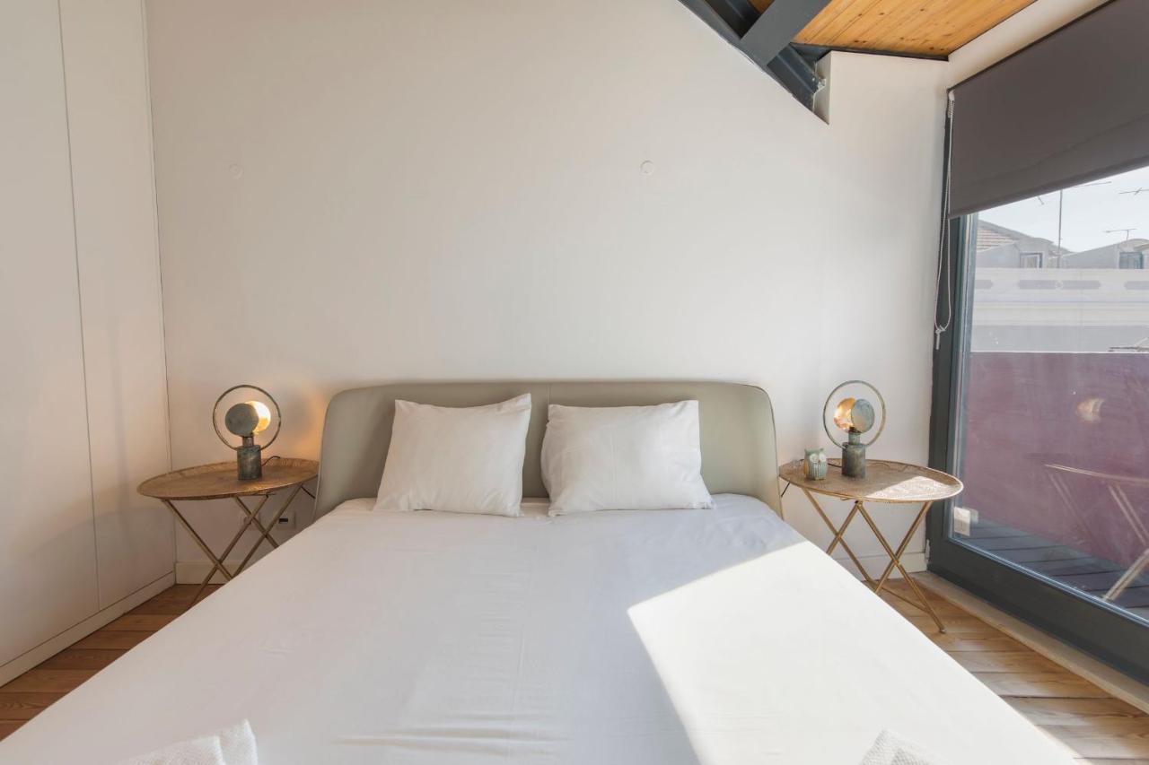 Apartamento Bairro Alto Stunning Flat With Balcony By Lovelystay