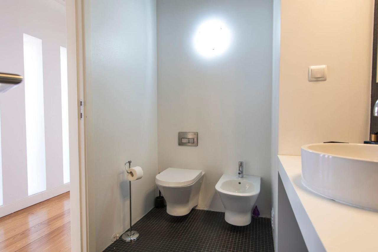 Apartamento Bairro Alto Stunning Flat With Balcony By Lovelystay *