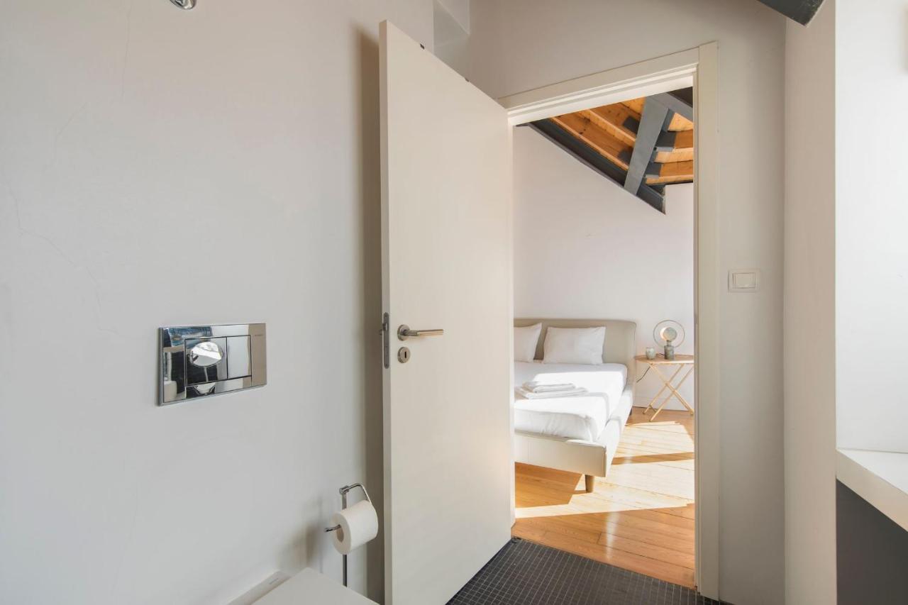 Bairro Alto Stunning Flat With Balcony By Lovelystay Apartamento