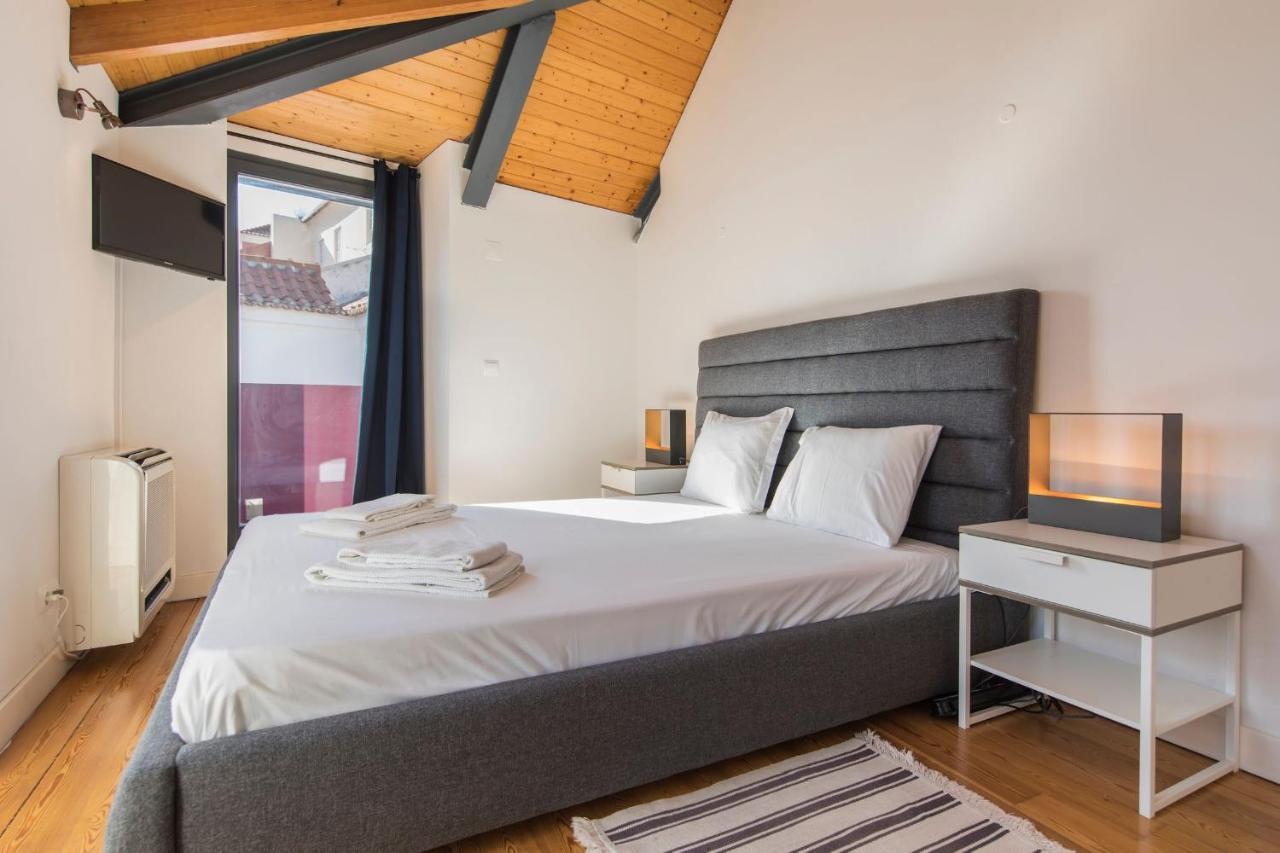 Bairro Alto Stunning Flat With Balcony By Lovelystay Lisboa