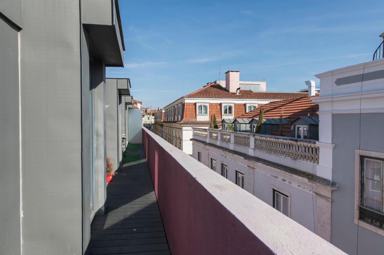 Bairro Alto Stunning Flat With Balcony By Lovelystay Apartamento