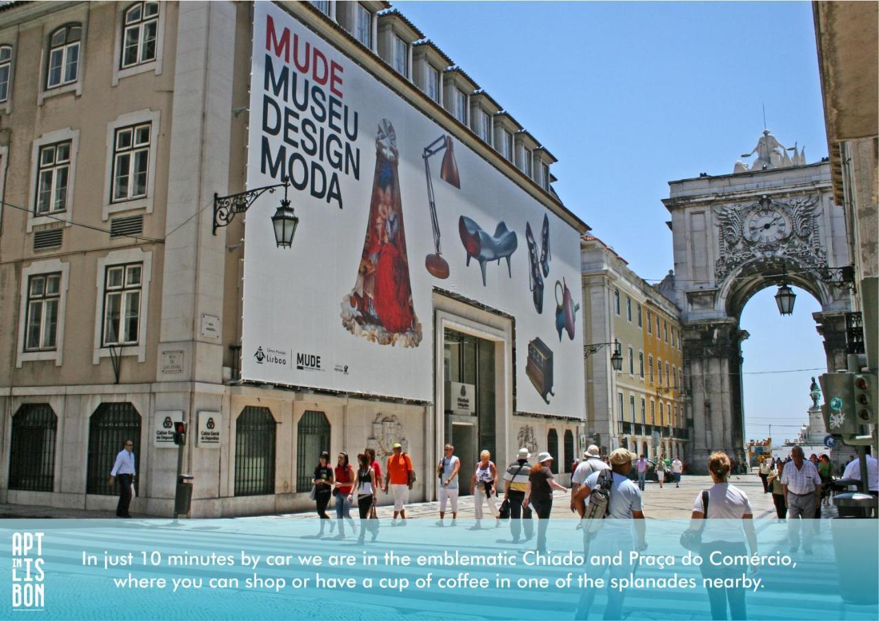 Lx51 Smart & - Center 3* Lisboa