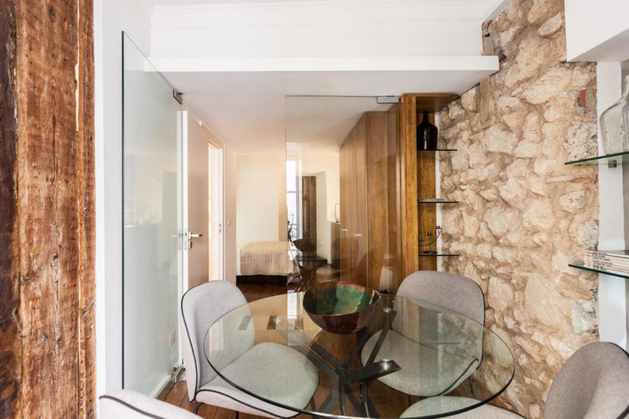 Appartement Living Bairro Alto Ii Lissabon