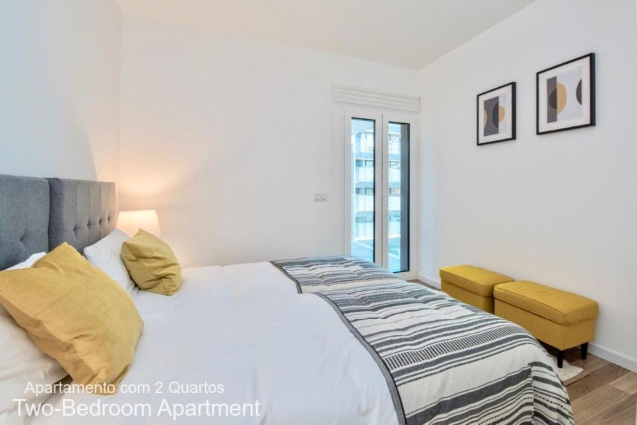 Appartement Akicity Benfica Stadium *
