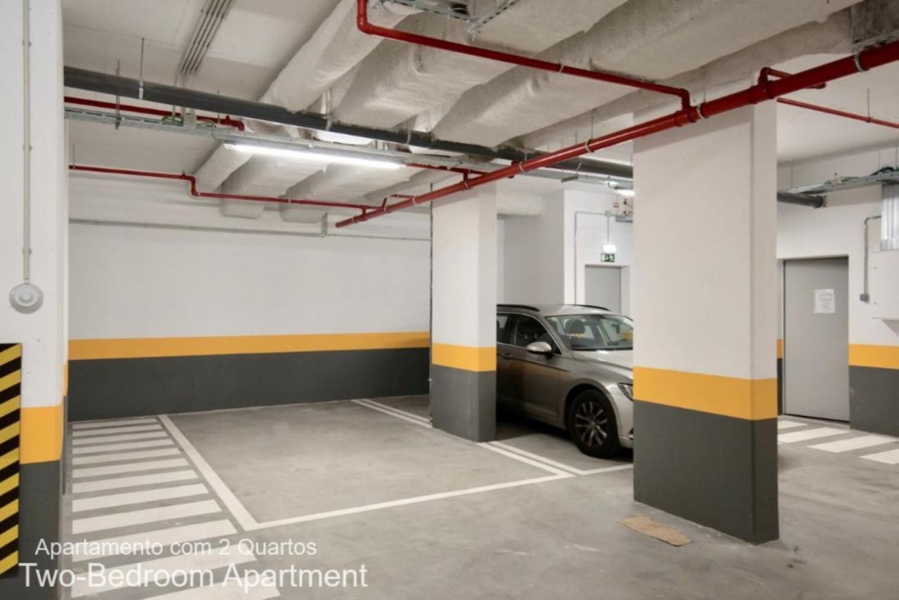 Akicity Benfica Stadium Appartement