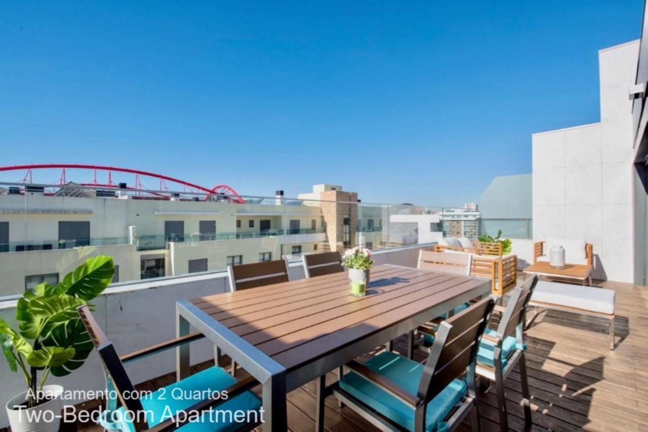 Appartement Akicity Benfica Stadium Lissabon