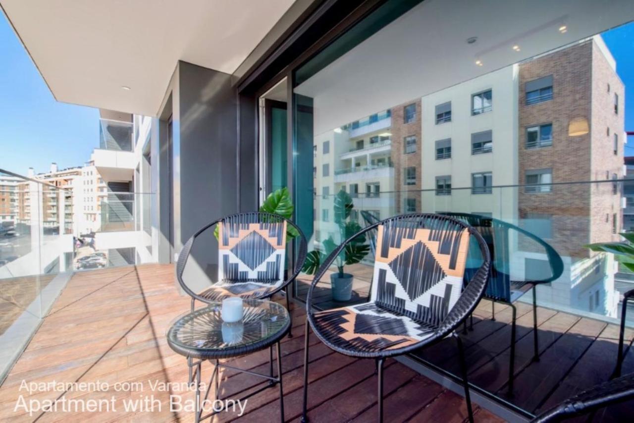 Appartement Akicity Benfica Stadium *