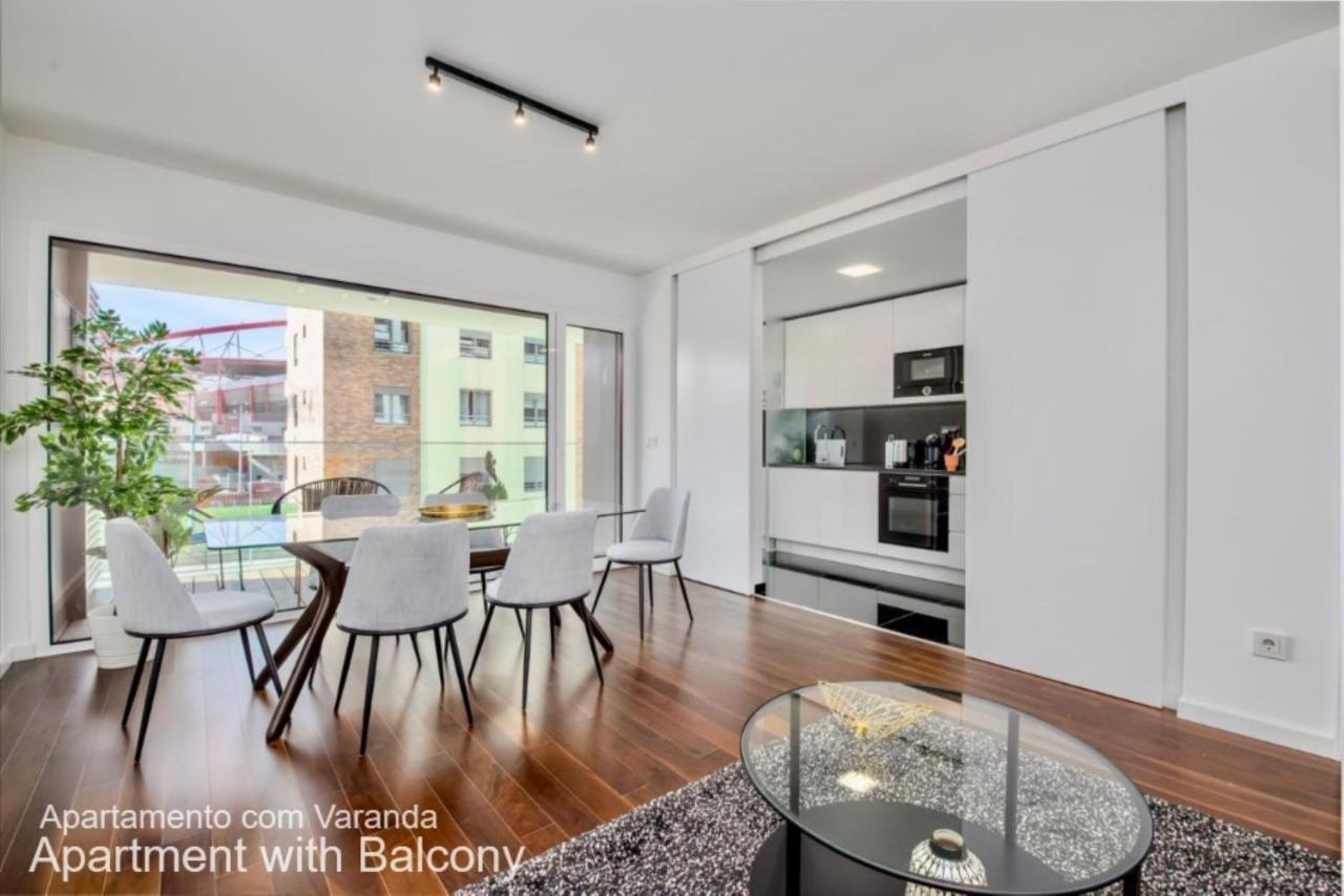 Appartement Akicity Benfica Stadium *