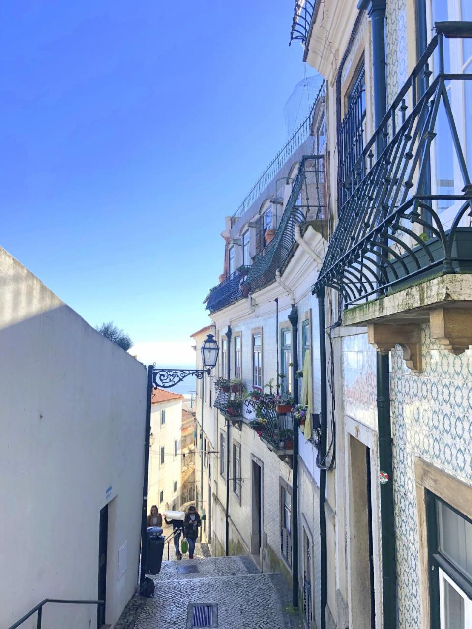 Alfama * Lisbon