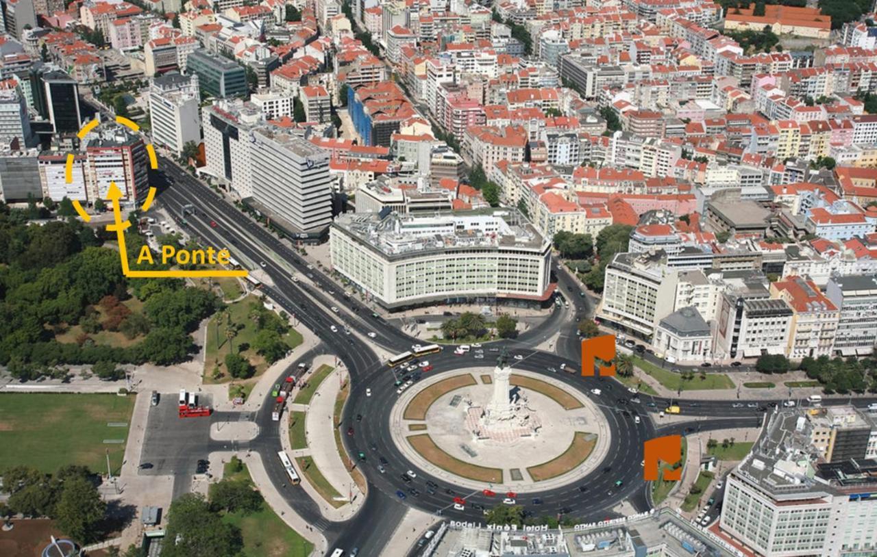 Gasthof A Ponte Marques De Pombal Lissabon