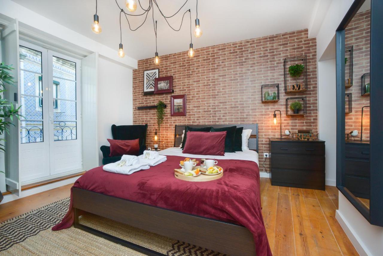 Lxway Graca - Santa Marinha Appartement