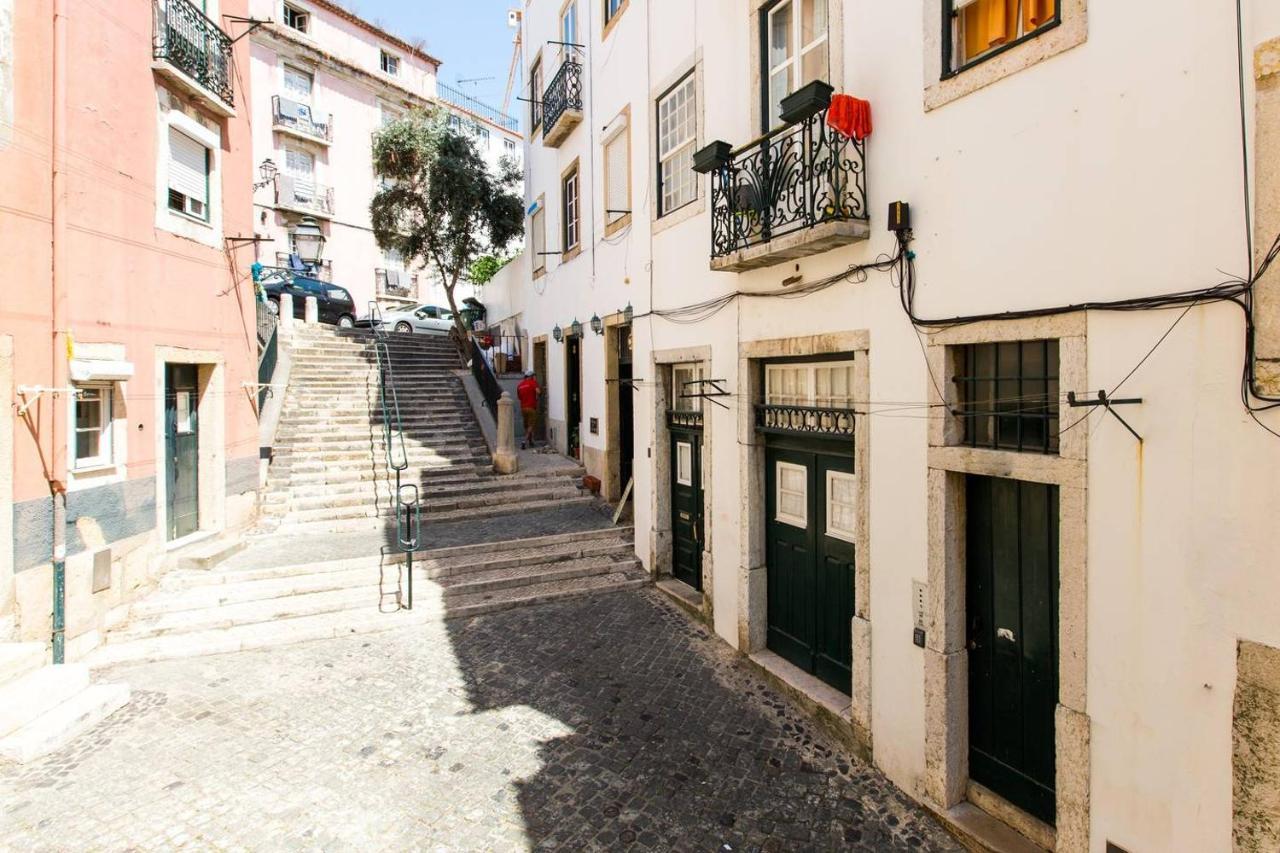 Gem Of Alfama Apartamento *