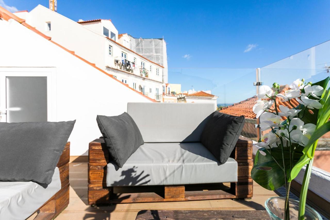 Cosy Alfama Hideout - With Rooftop Terrace *
