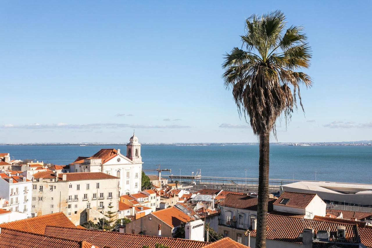 Cosy Alfama Hideout - With Rooftop Terrace Apartment Lisbon