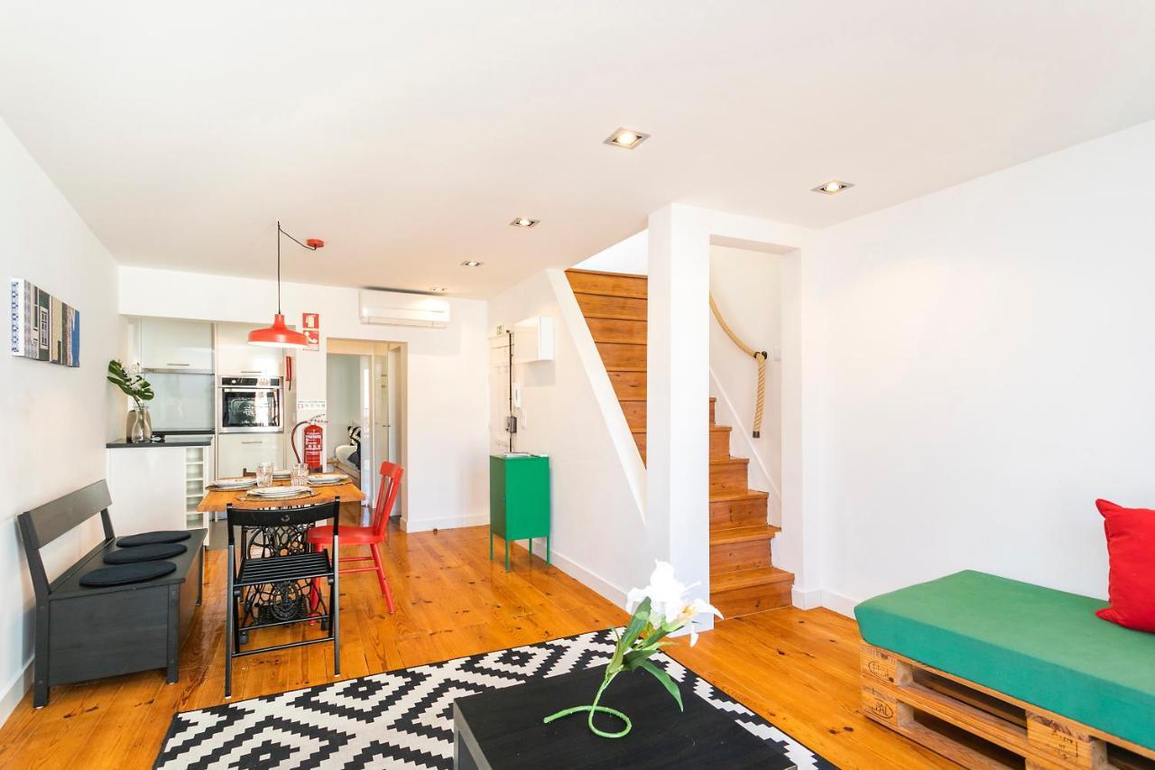 Apartment Cosy Alfama Hideout - With Rooftop Terrace *