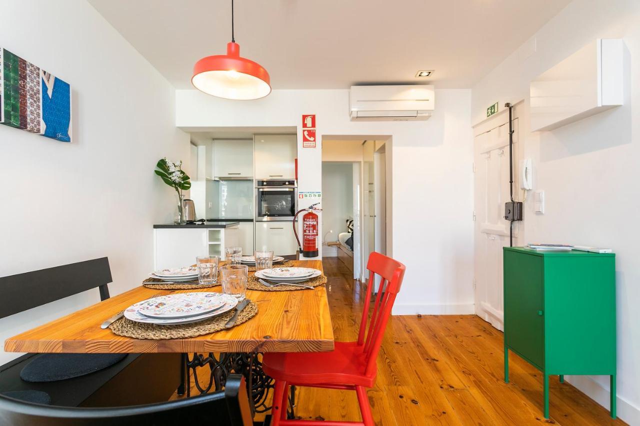 Cosy Alfama Hideout - With Rooftop Terrace Apartment Lisbon