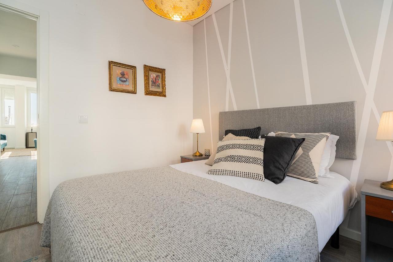 Appartement Designer Flats In Lapa Lisboa