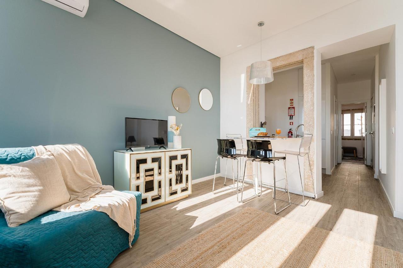 Designer Flats In Lapa * Lisboa