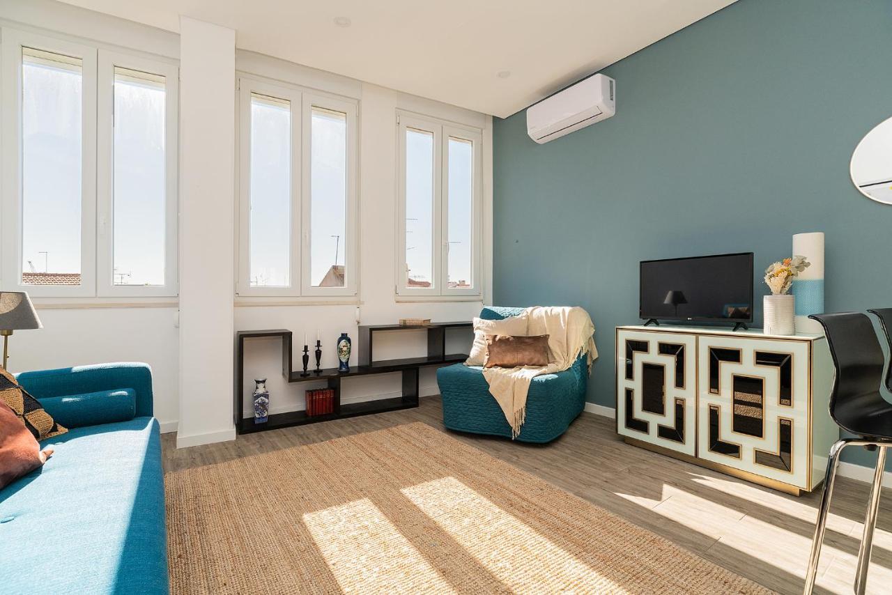 Designer Flats In Lapa Lisboa