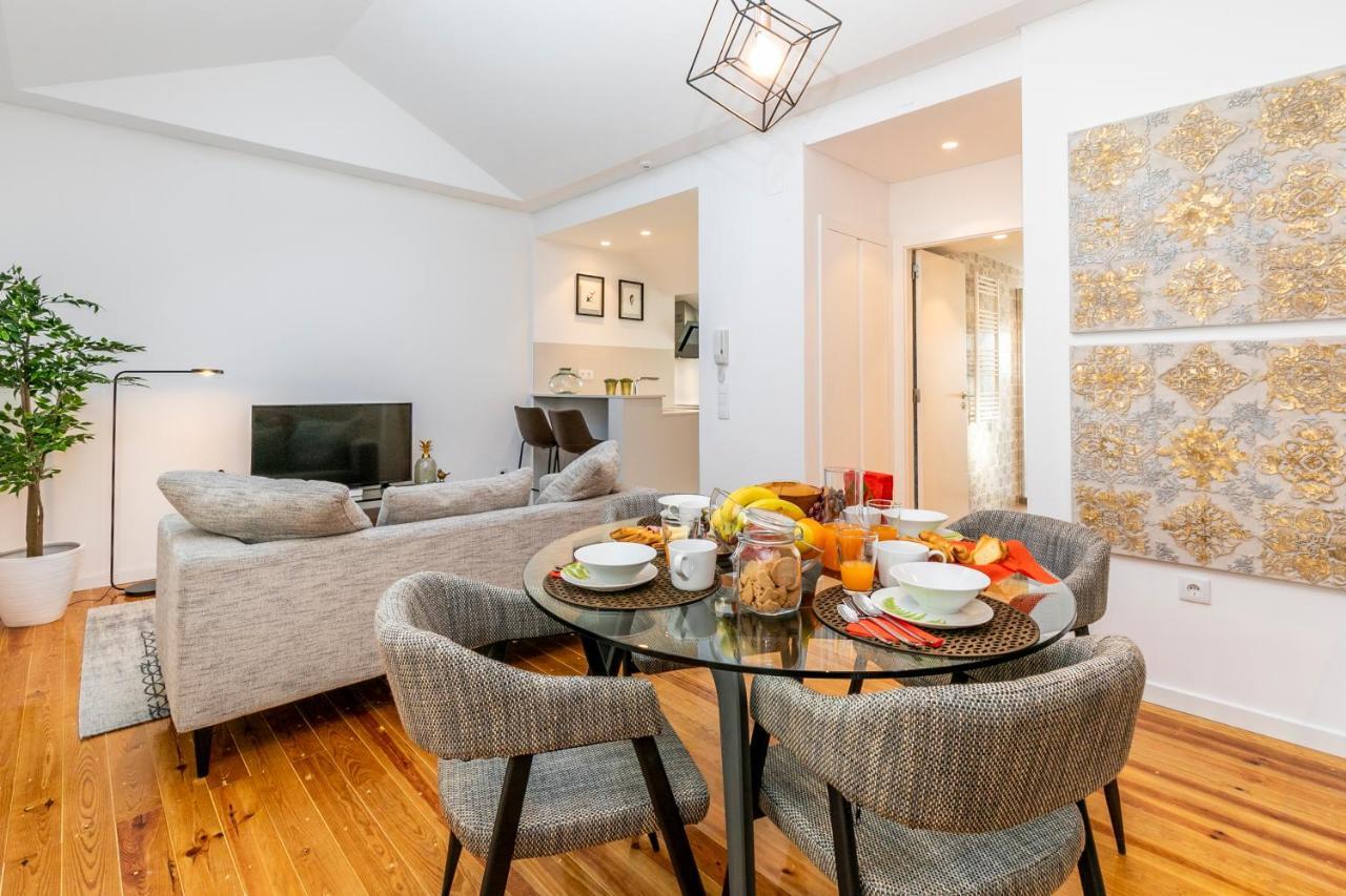 Lxway Poiais De Sao Bento Apartment Lisbon