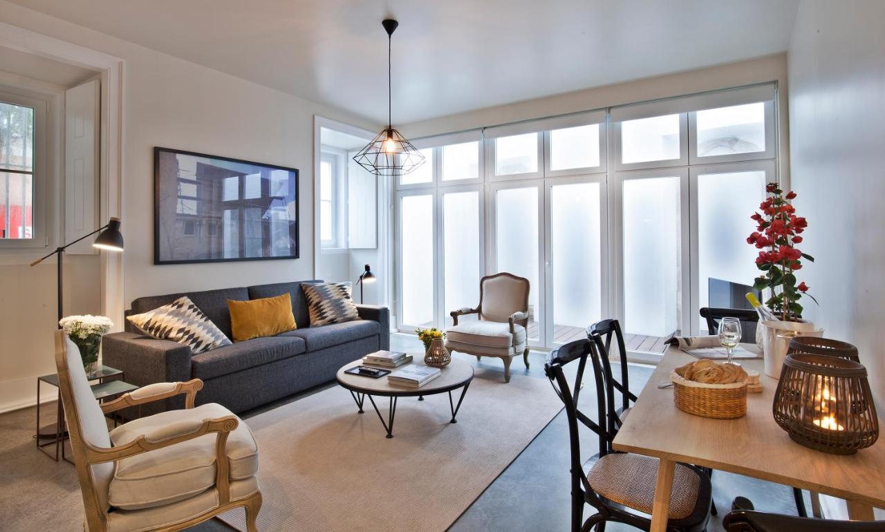 Lisbon Canaan Boutique Apartments Gaivotas By Get Your Stay Lissabon