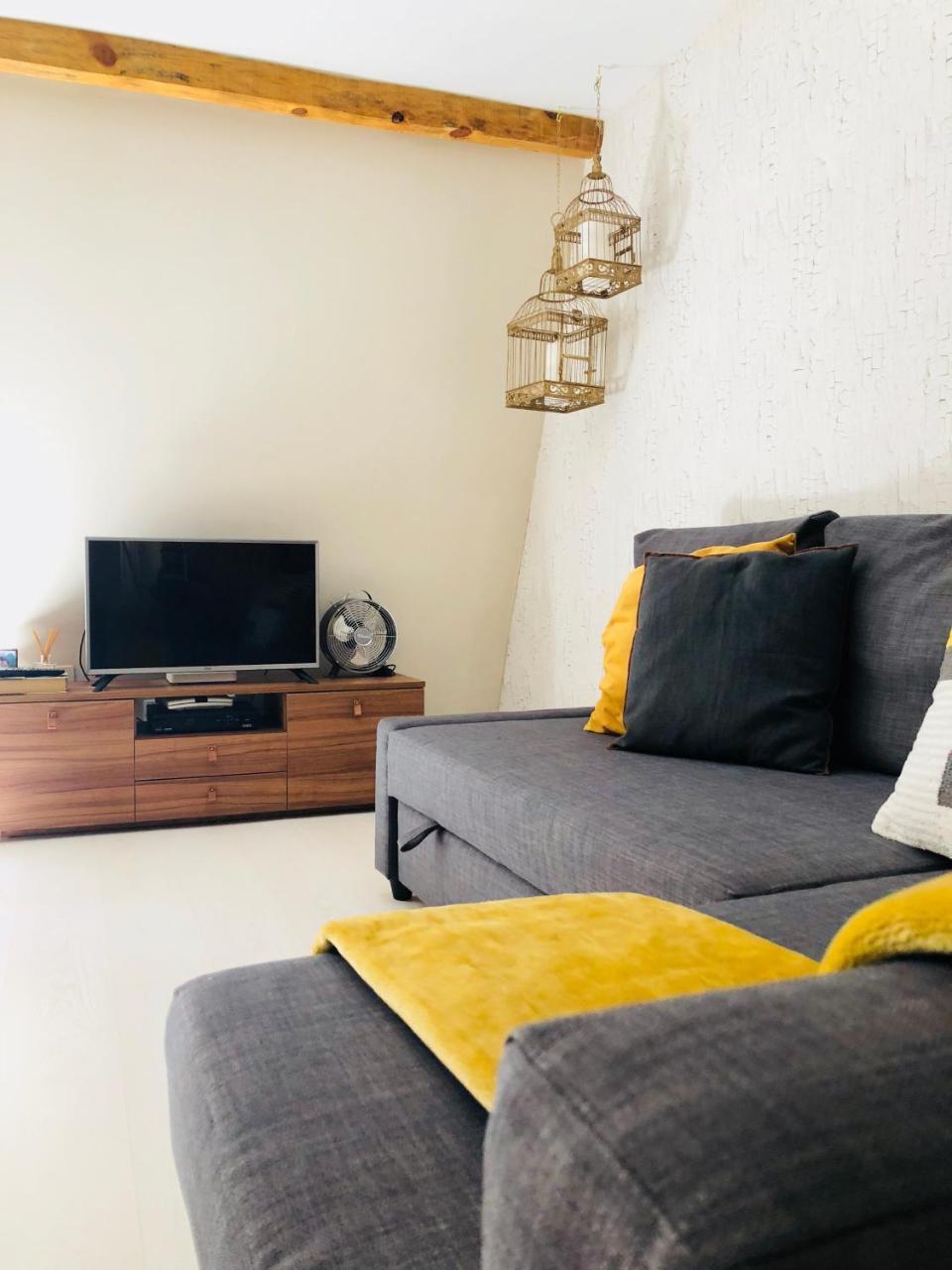 Canarios Avenida Apartamento *