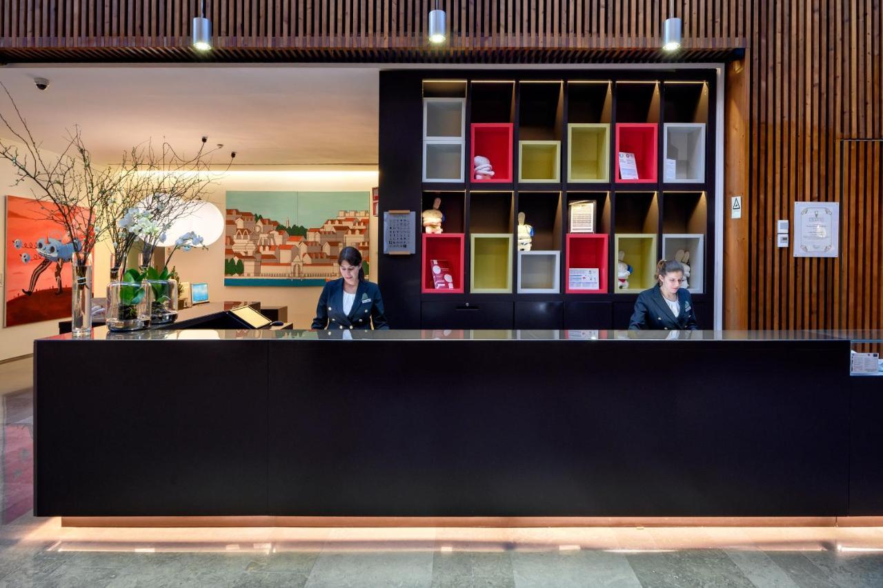 Hotel Inspira Liberdade Boutique Lisboa