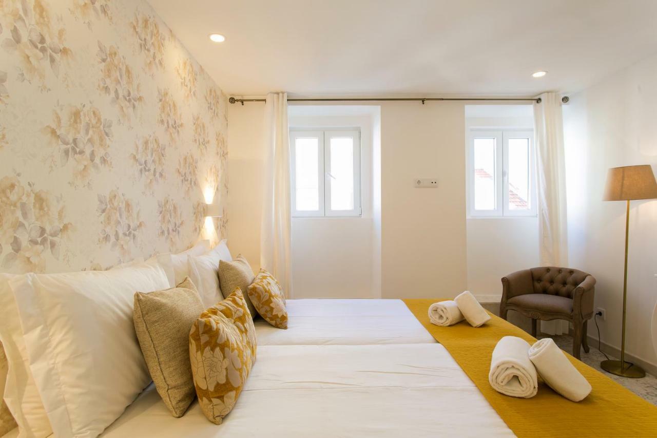 Amalia Near Rossio Square 3* Lissabon