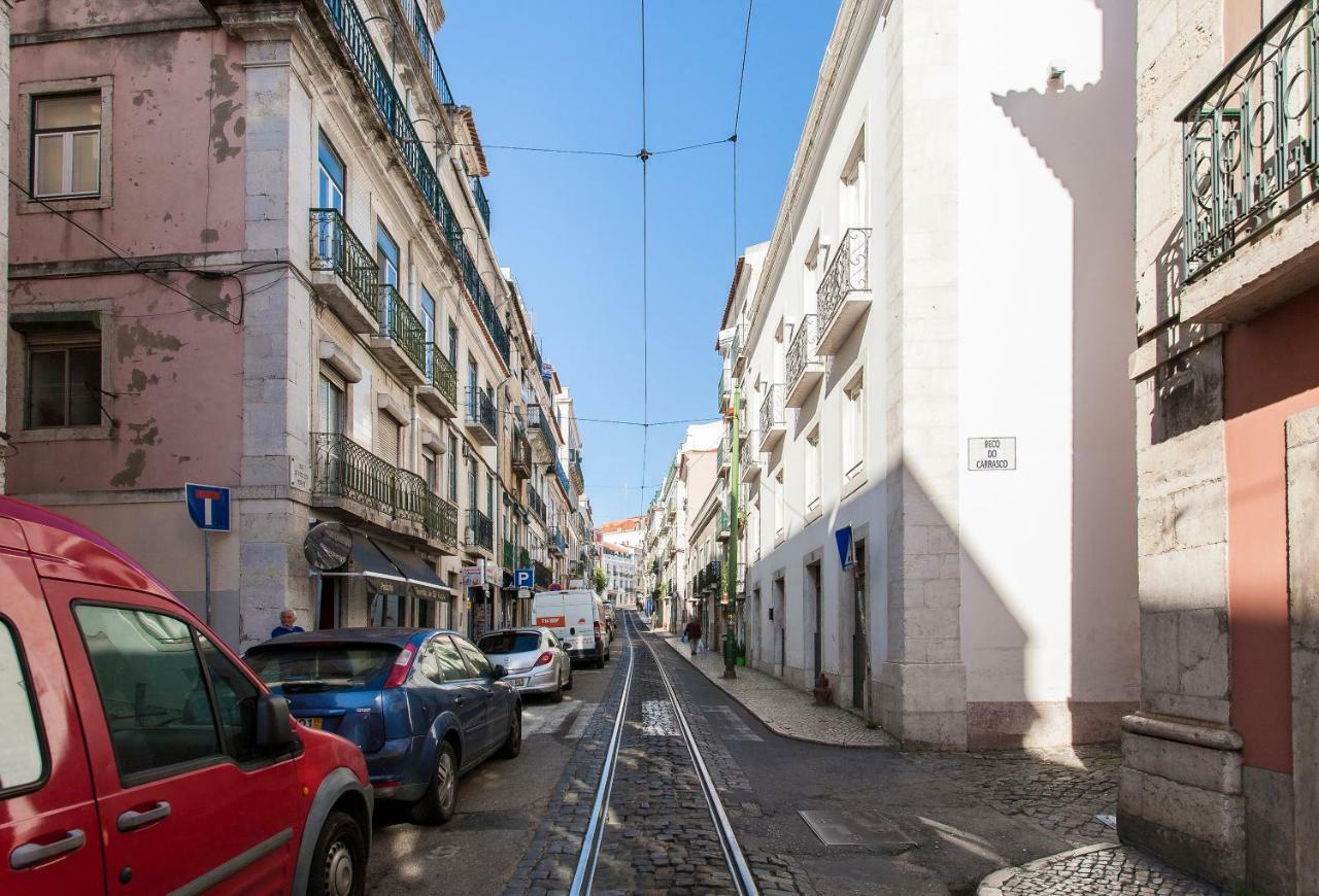Appartement Five Stars Combro 77 Lissabon