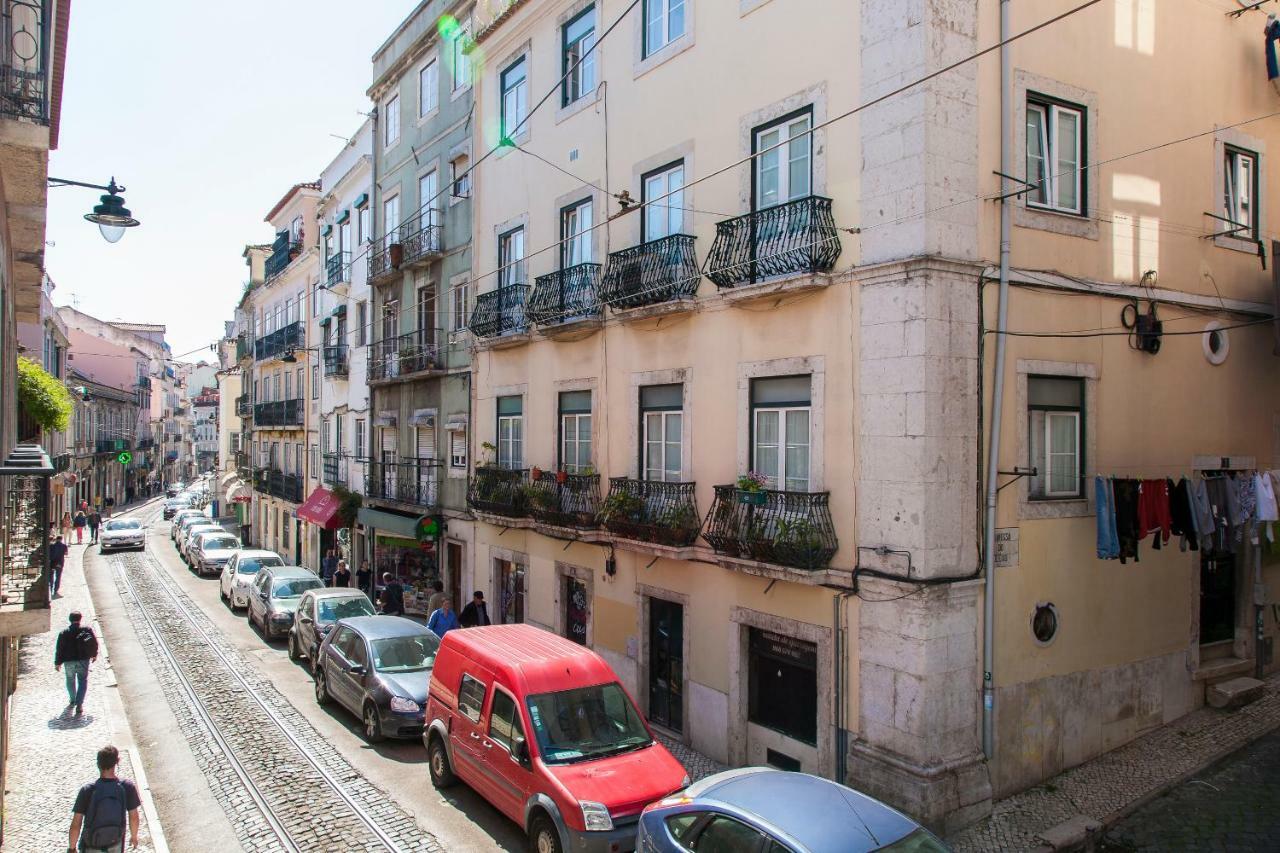 Five Stars Combro 77 Appartement Lissabon