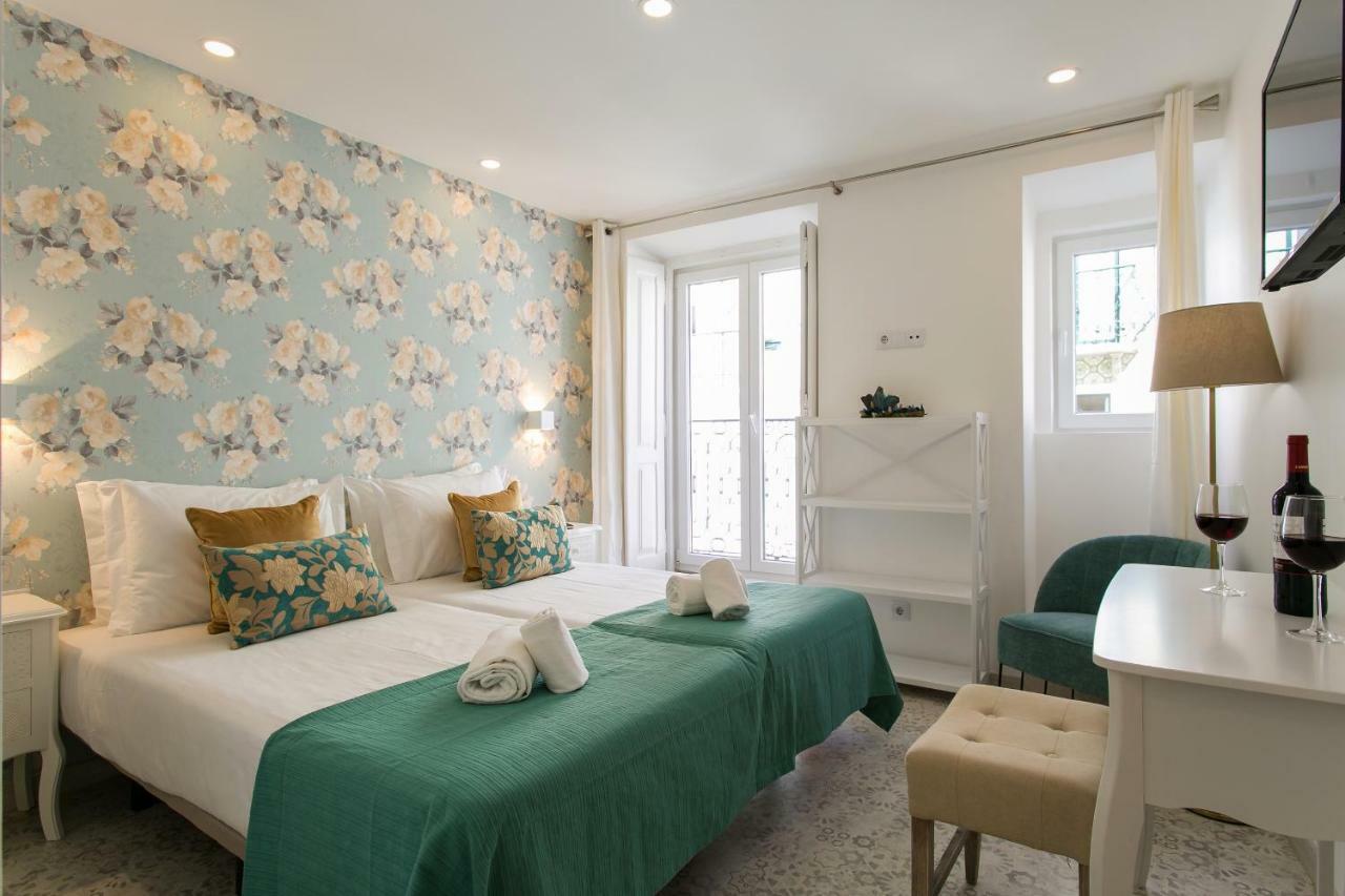 Amalia Near Rossio Square Gasthuis 3*