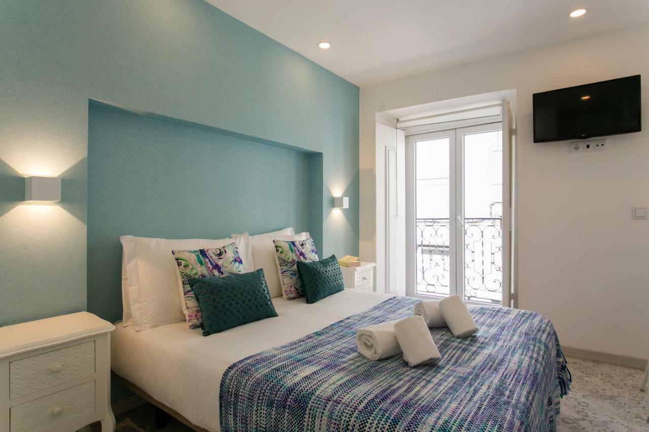 Amalia Near Rossio Square Gasthuis 3*