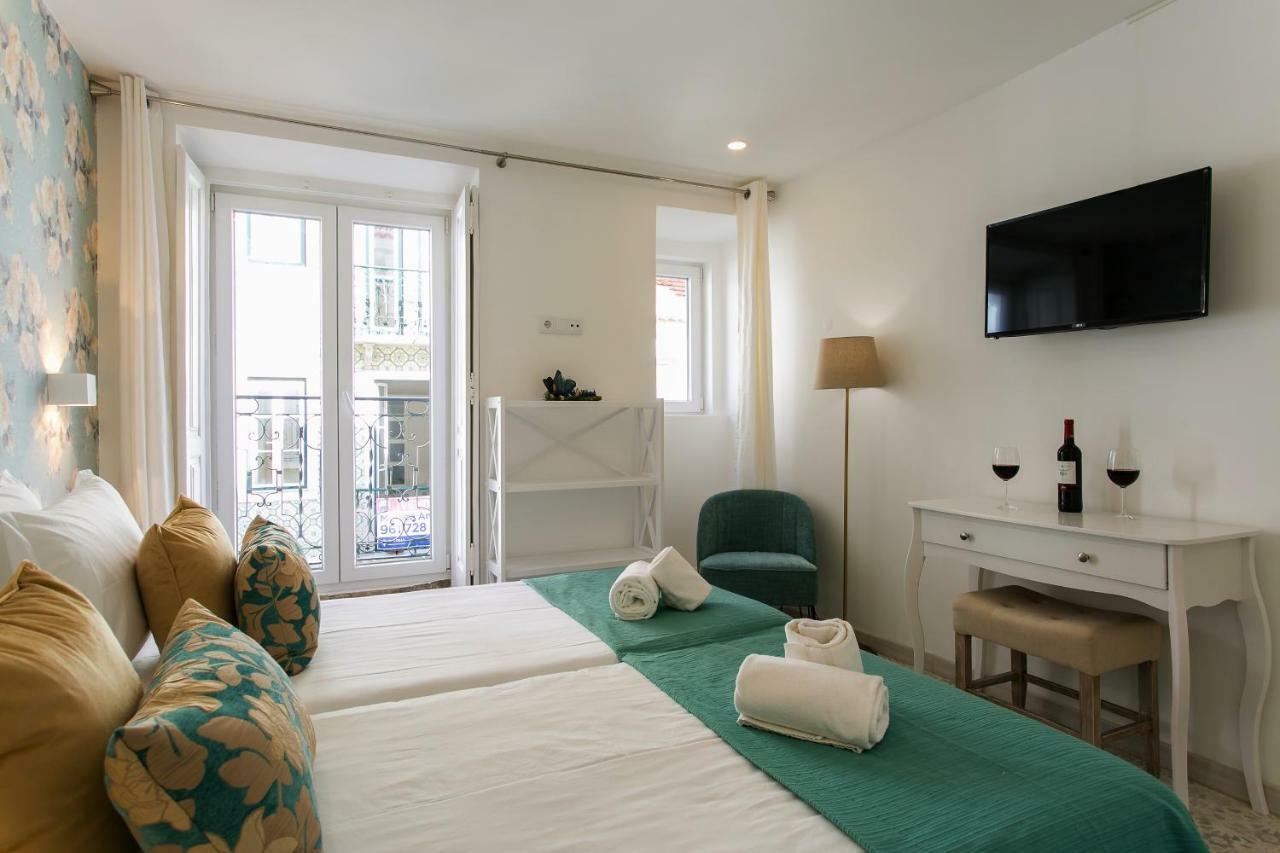Amalia Near Rossio Square Gasthuis 3*