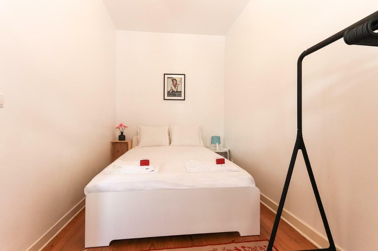 Apartment Cosy Alcantara By Homing Lisbon