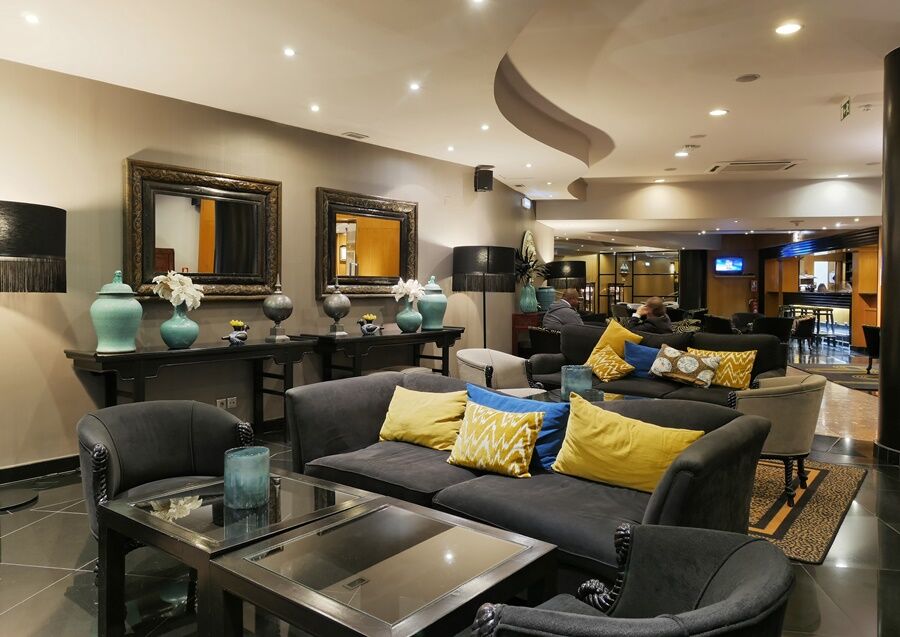 Hotel Mundial