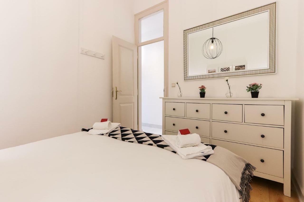 Avenida Liberdade Terrace By Homing Appartement *