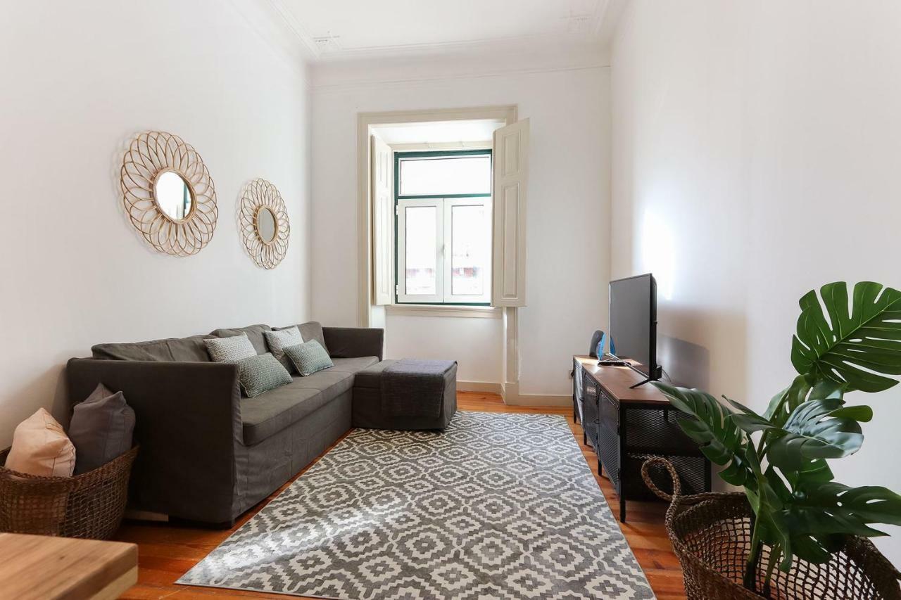 Avenida Liberdade Terrace By Homing Lisboa
